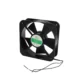 COAXIAL FAN 200X200X60 ROUND XF20060-RD SQUARE