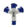 9. Plug _ Socket - Power Splitter