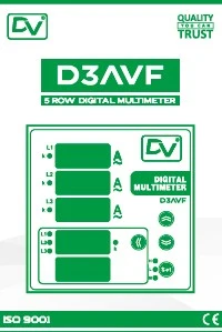 Manual D3AVF