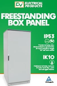 freestanding