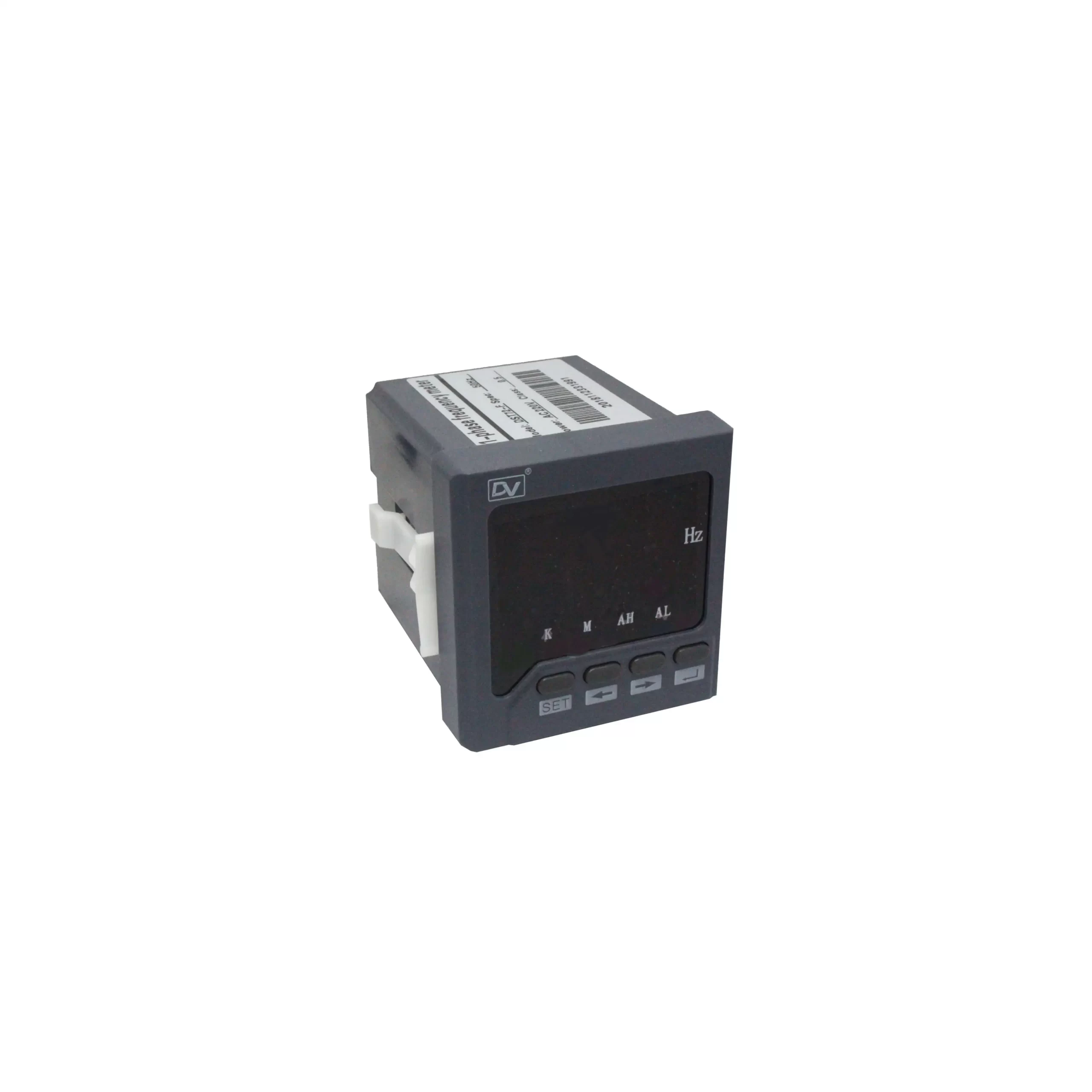 1P DIGITAL FREQUENCY METER DST-F 72