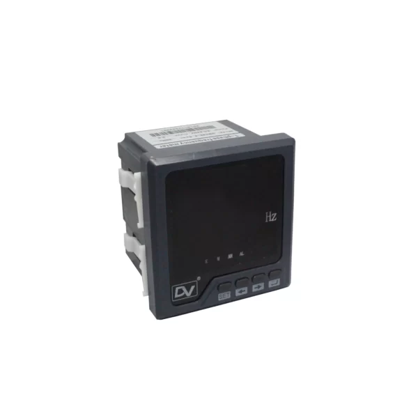1P DIGITAL FREQUENCY METER / DST-F