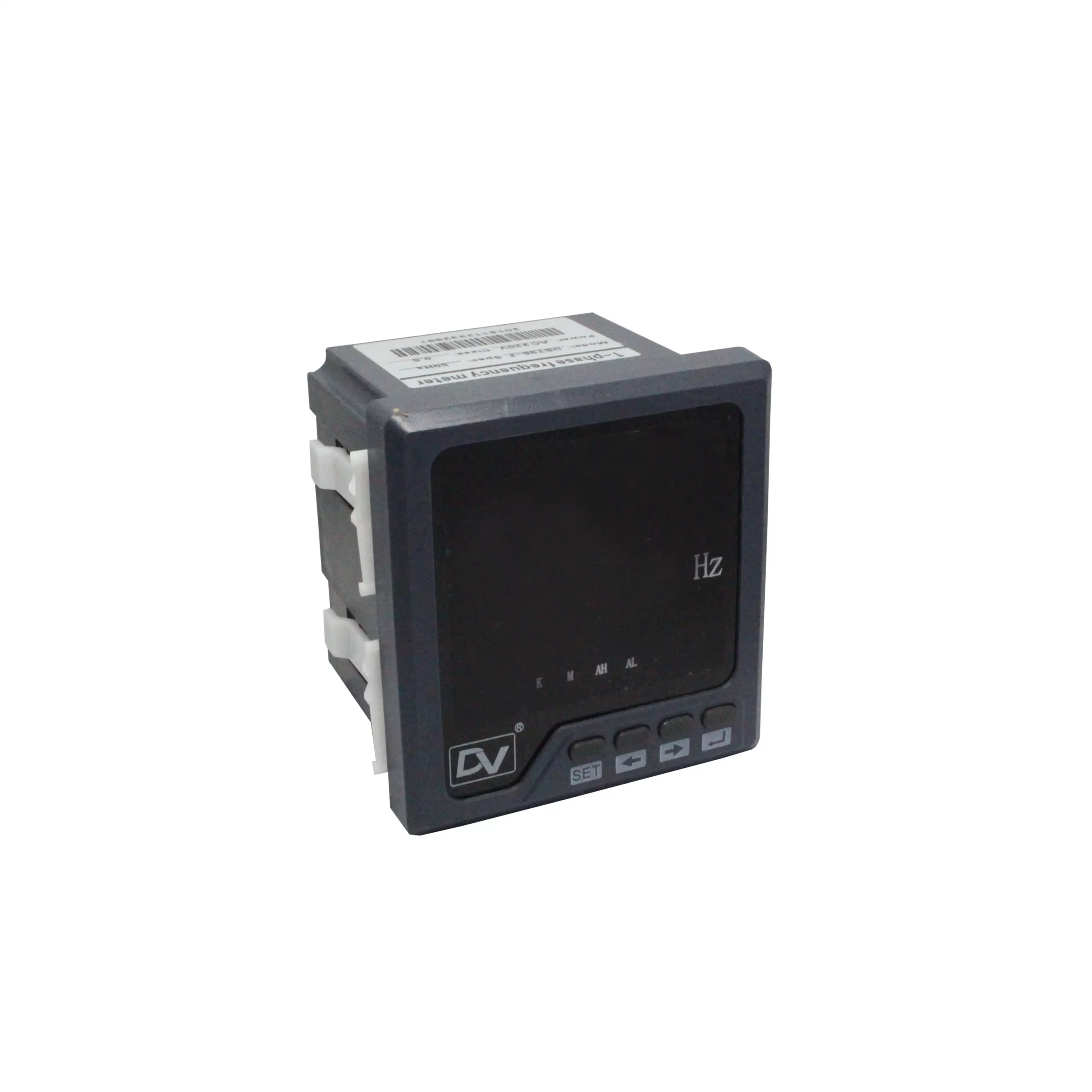 1P DIGITAL FREQUENCY METER DST-F 96