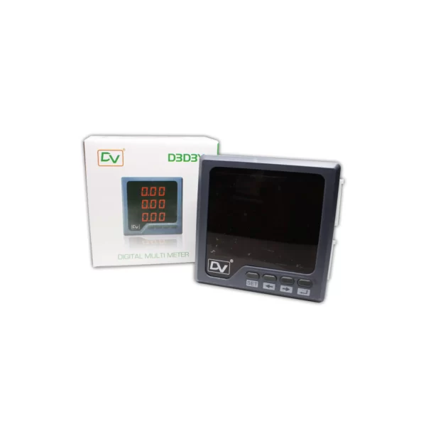 3P DIGITAL MULTIMETER / D3D3Y