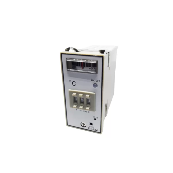 ANALOG TEMPERATURE CONTROL 0-400C 48X96 / E5EM