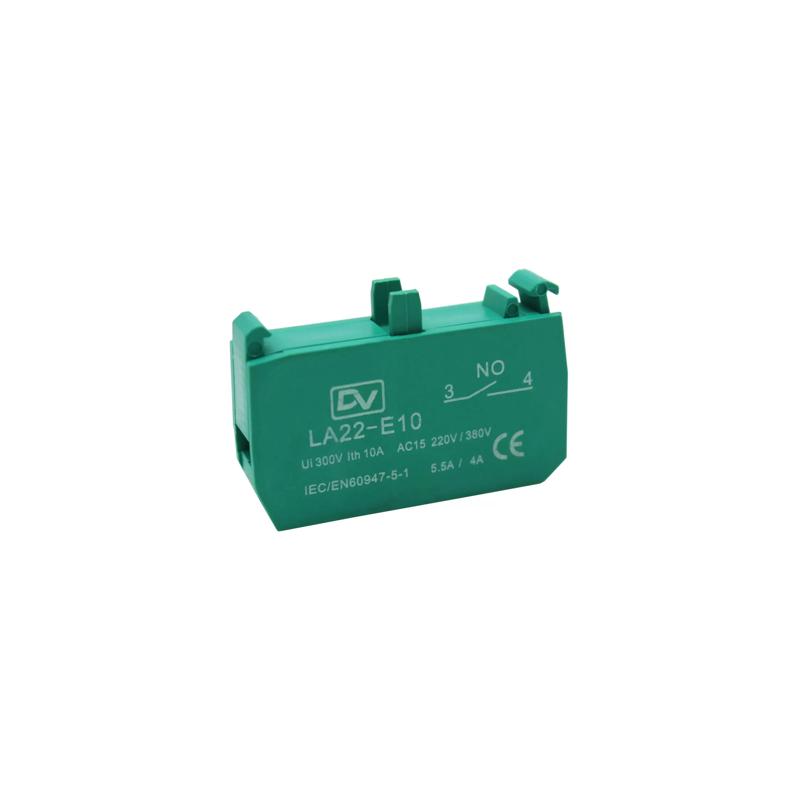 AUX CONTACT FOR LA22E LA22E-BE 1NO