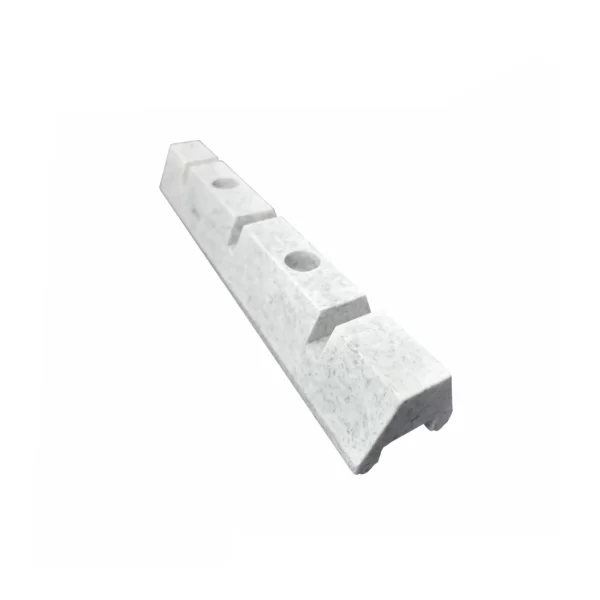 BUSBAR SUPPORT CERAMIC / EL-180 BMC