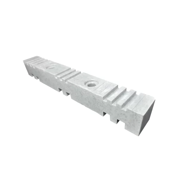 BUSBAR SUPPORT CERAMIC / EL-270 BMC