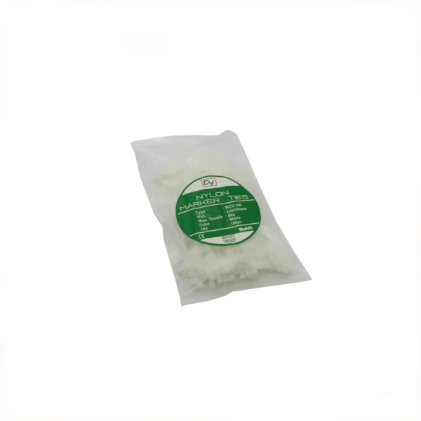 CABLE MARKER TIE 2.5X100 / MCV-100