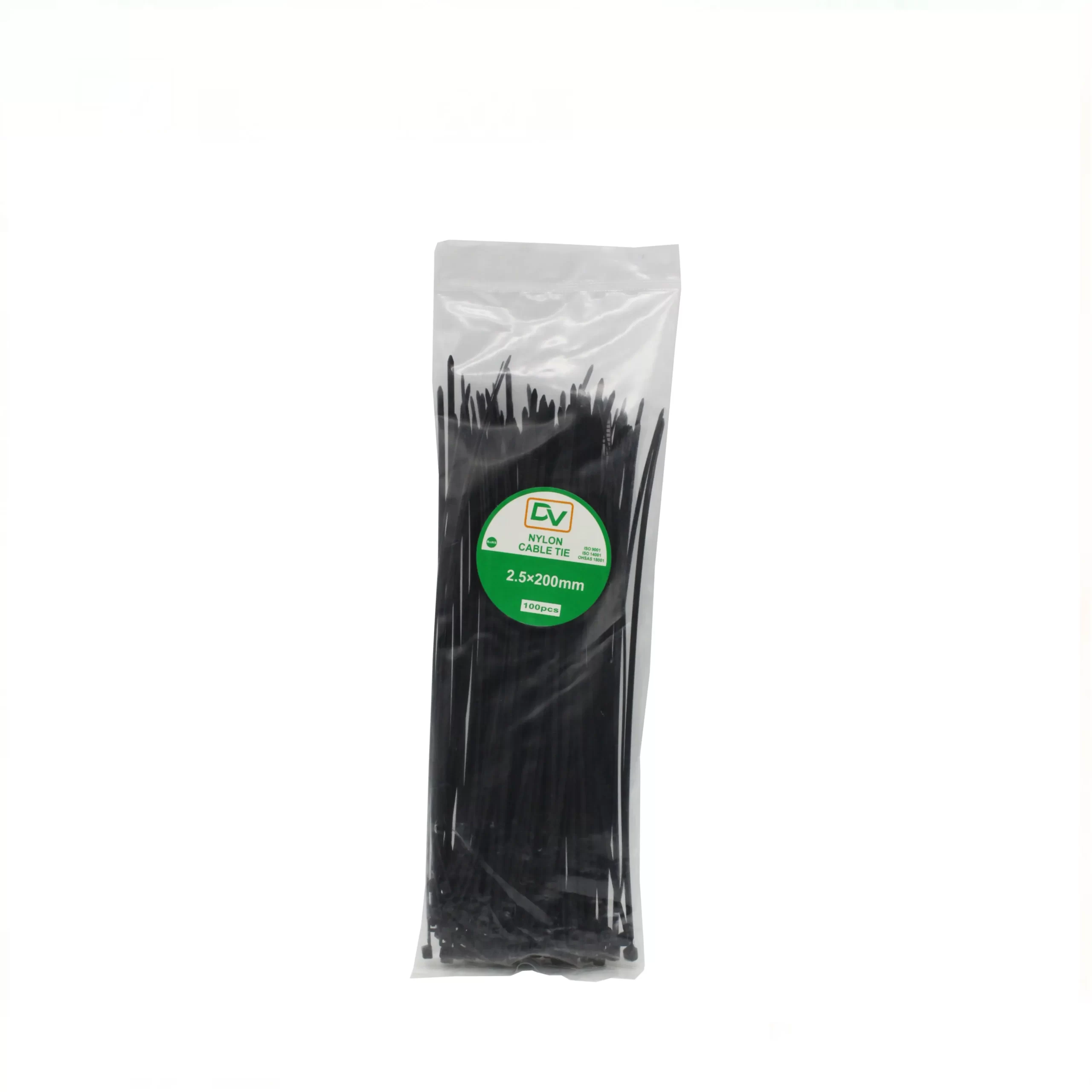CABLE TIE 2.5X200 CT2.5X200 BLACK