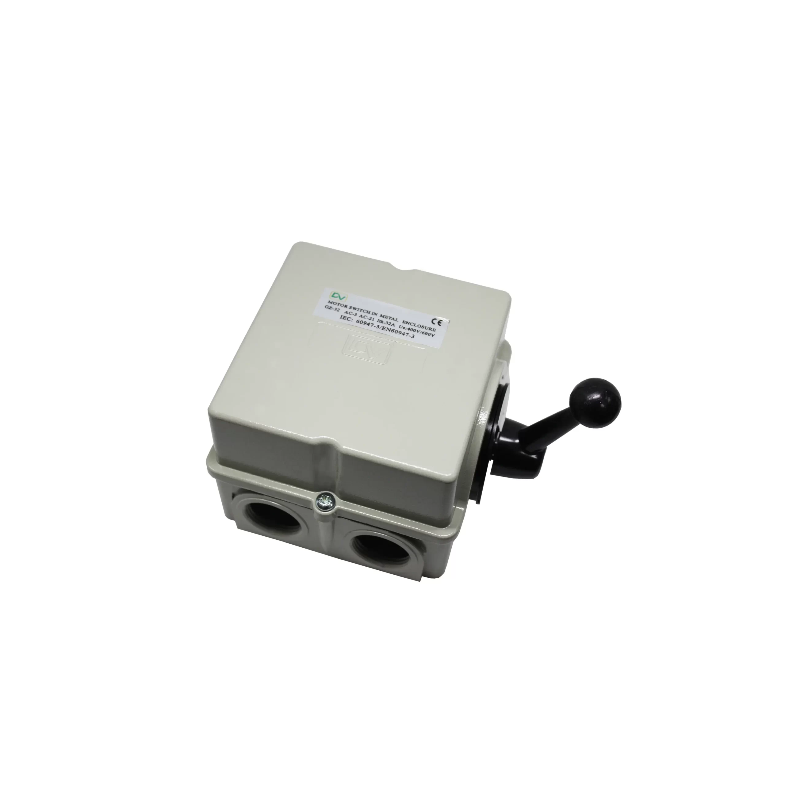 CAM STARTER BODY METAL 4P 1-0-2 GZ SERIES 32A