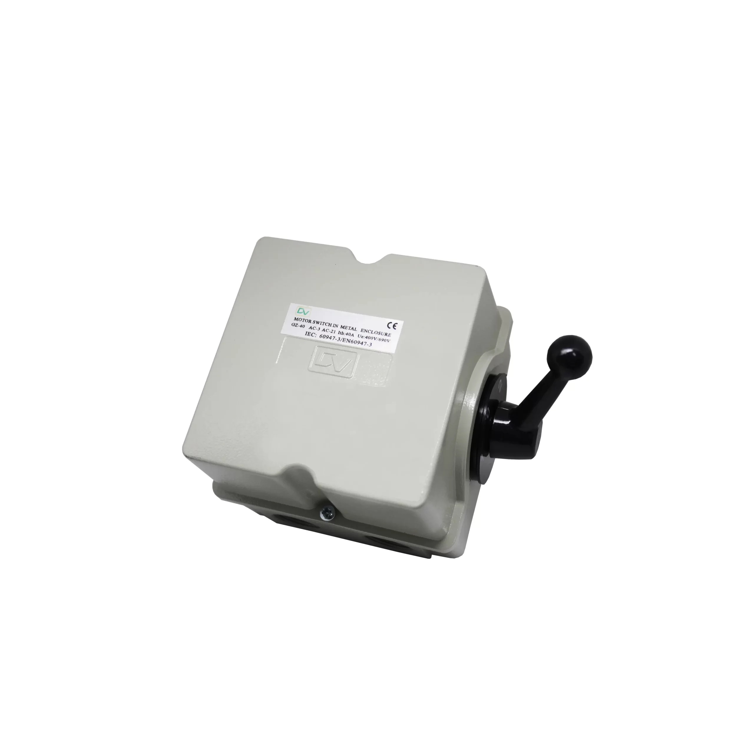 CAM-STARTER-BODY-METAL-4P-1-0-2-GZ-SERIES-40A