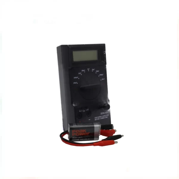 CAPACITOR TESTER / CM7115A