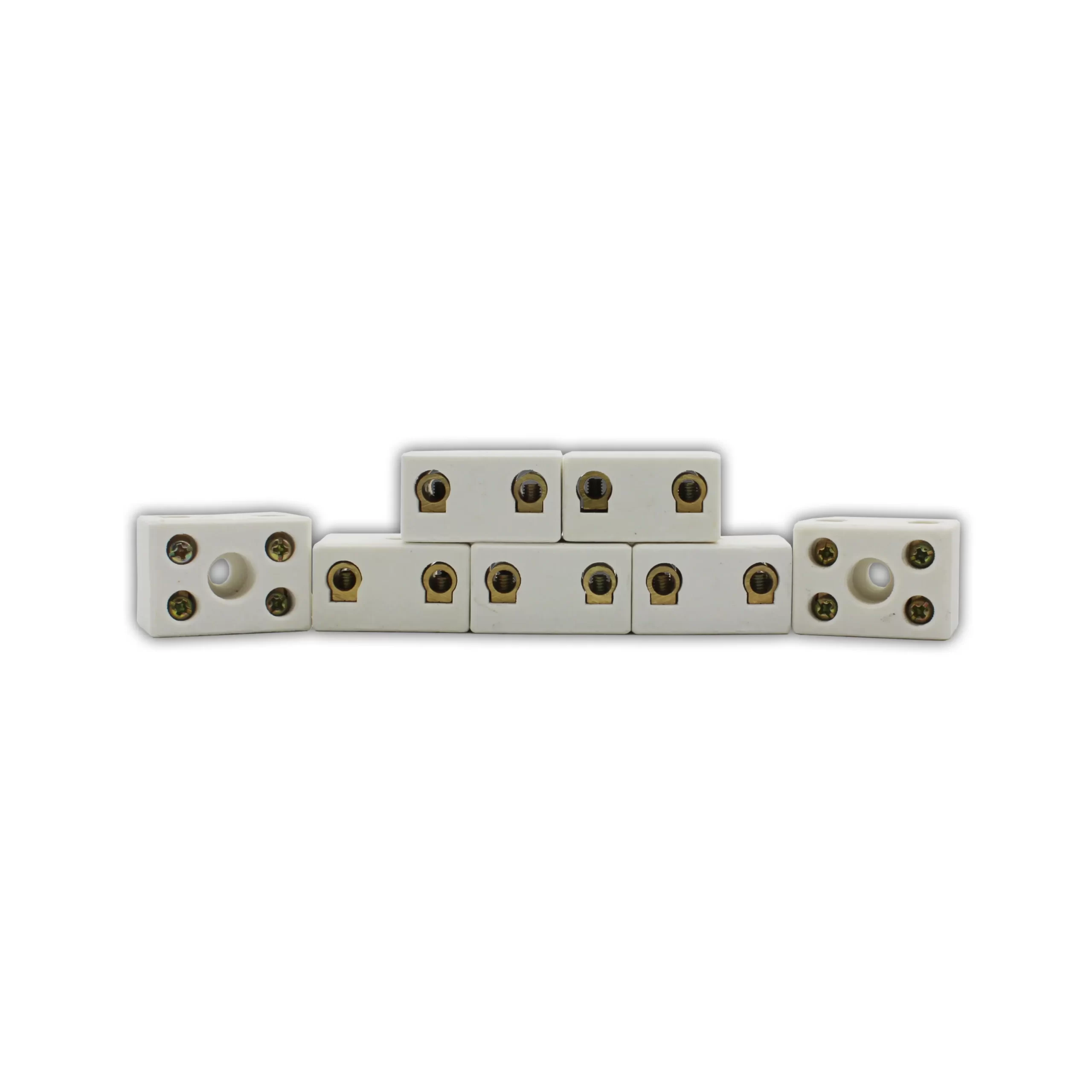 CERAMIC-TERMINAL-2P-5-HOLE-2W5H-15A