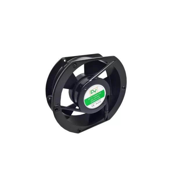 COAXIAL FAN BALL BEARING 172X150X51 OVAL / XF17155BH-OV