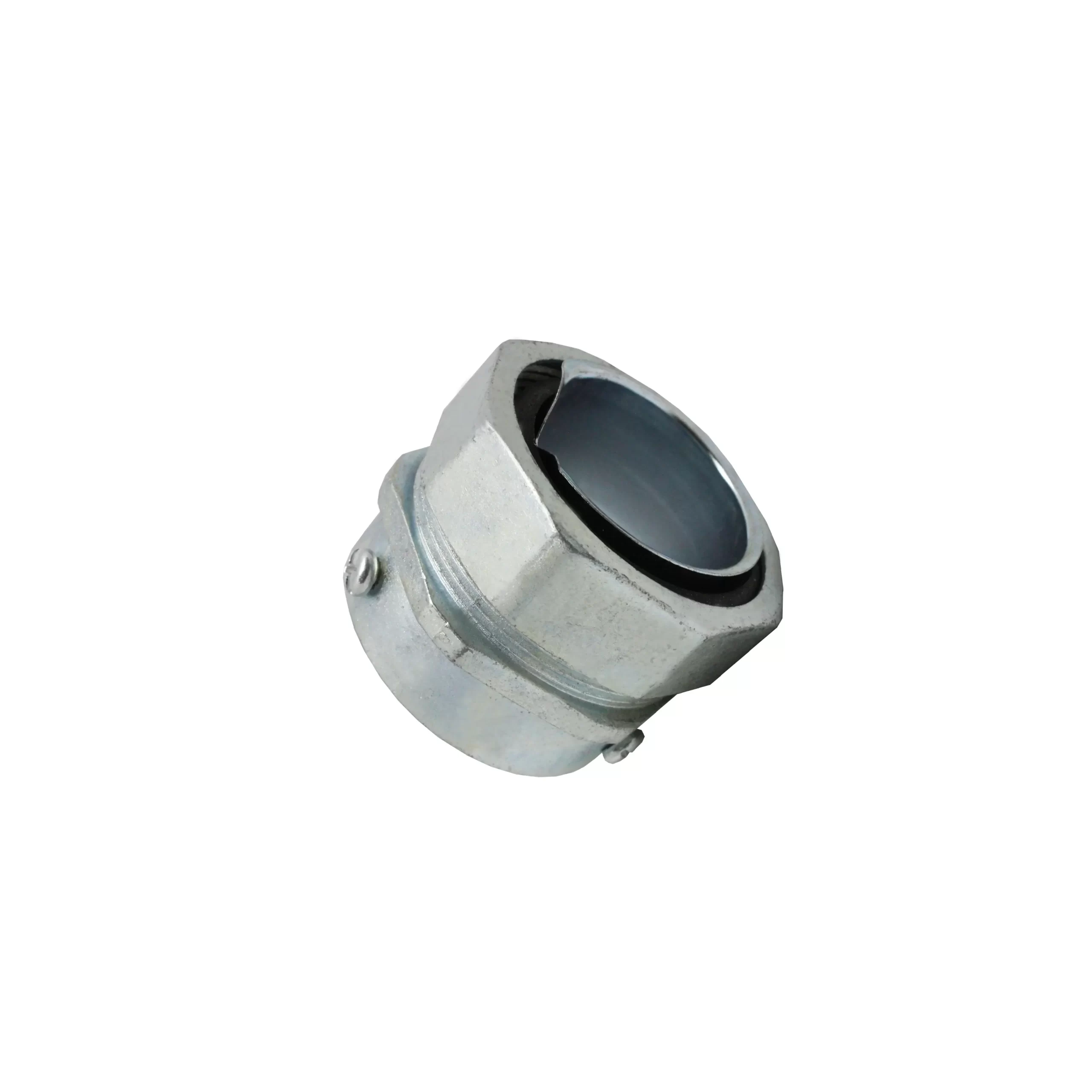 CONNECTOR METAL FLEXIBLE TO PIPE+BOLT DKJ 1 1 2