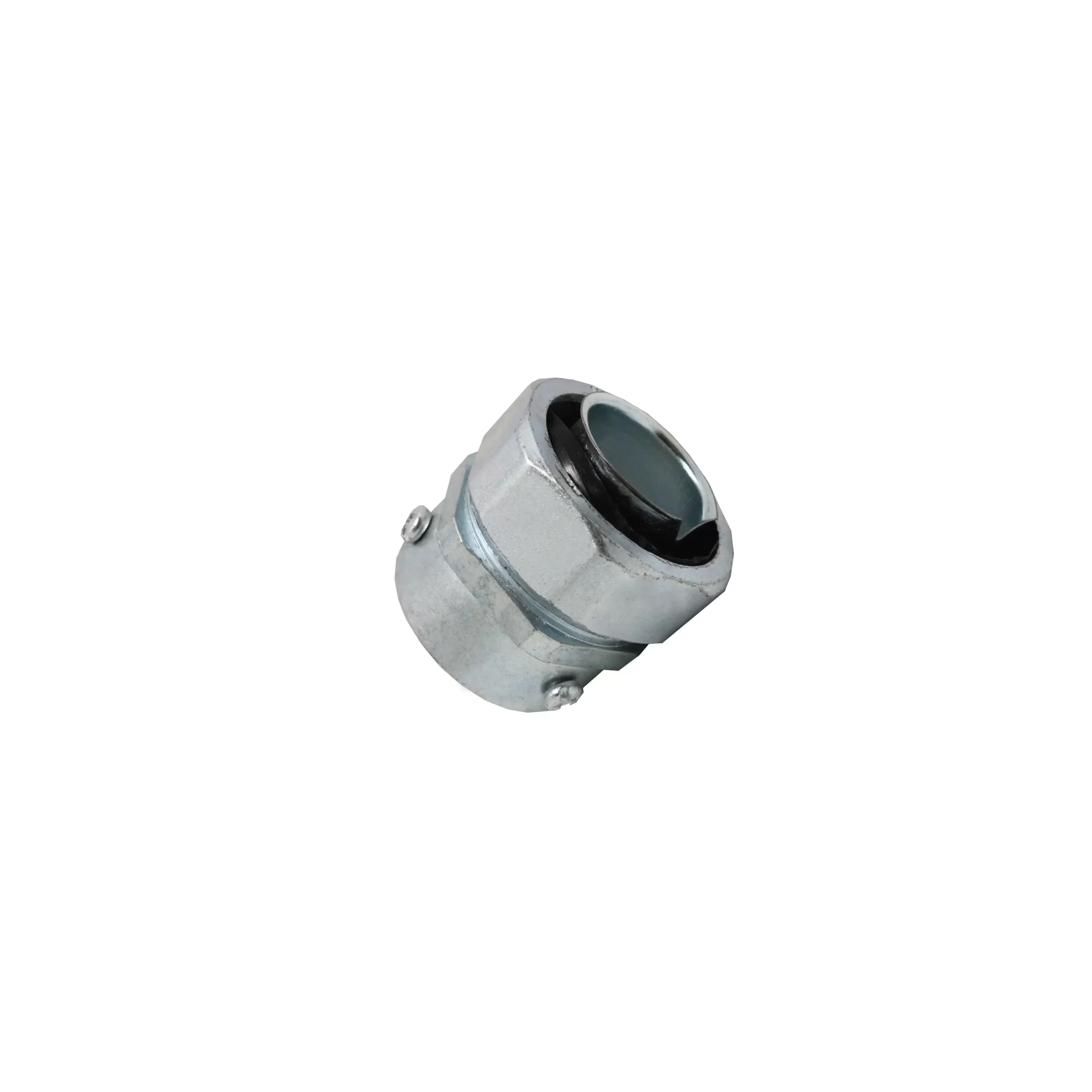 CONNECTOR METAL FLEXIBLE TO PIPE+BOLT DKJ 1