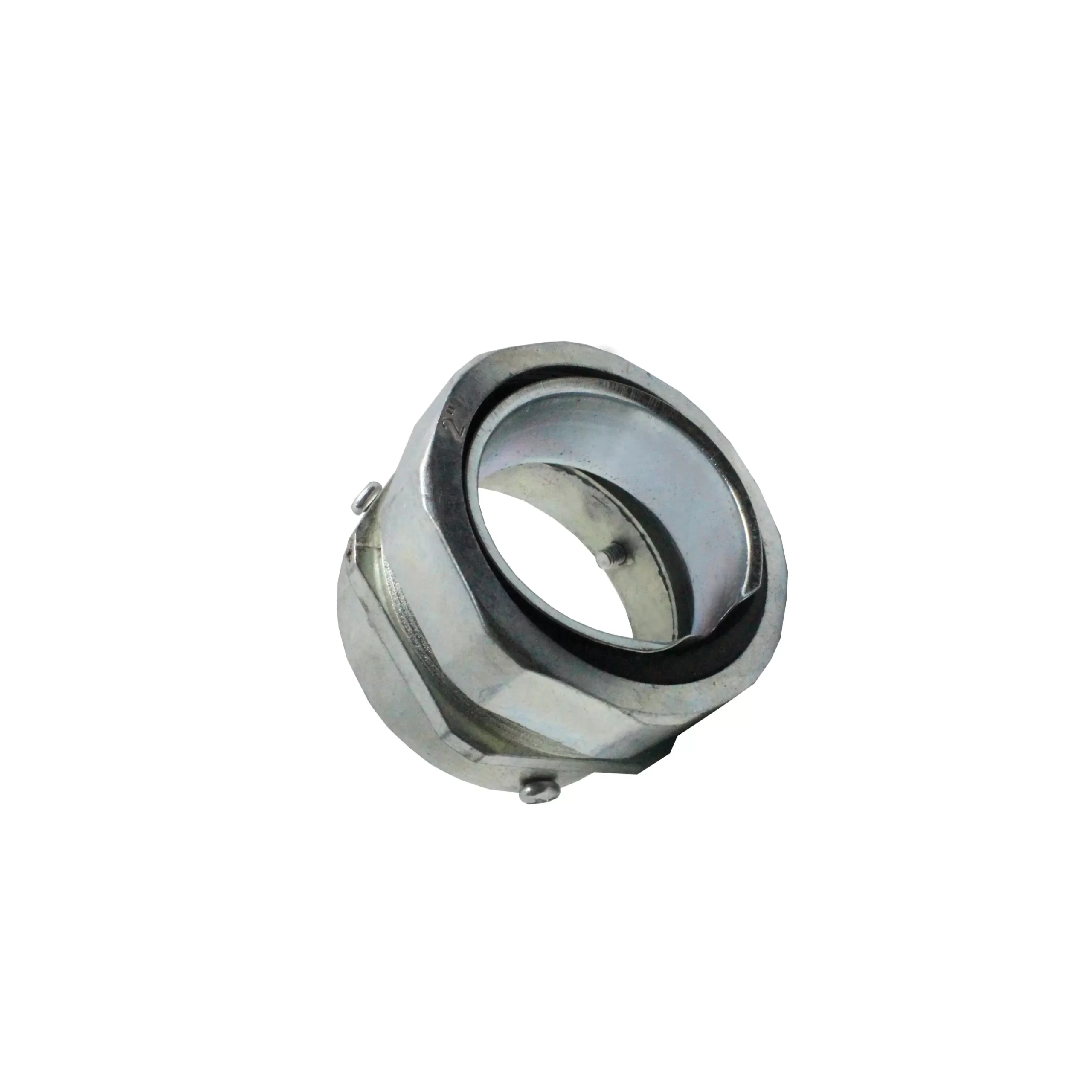 CONNECTOR METAL FLEXIBLE TO PIPE+BOLT DKJ 2