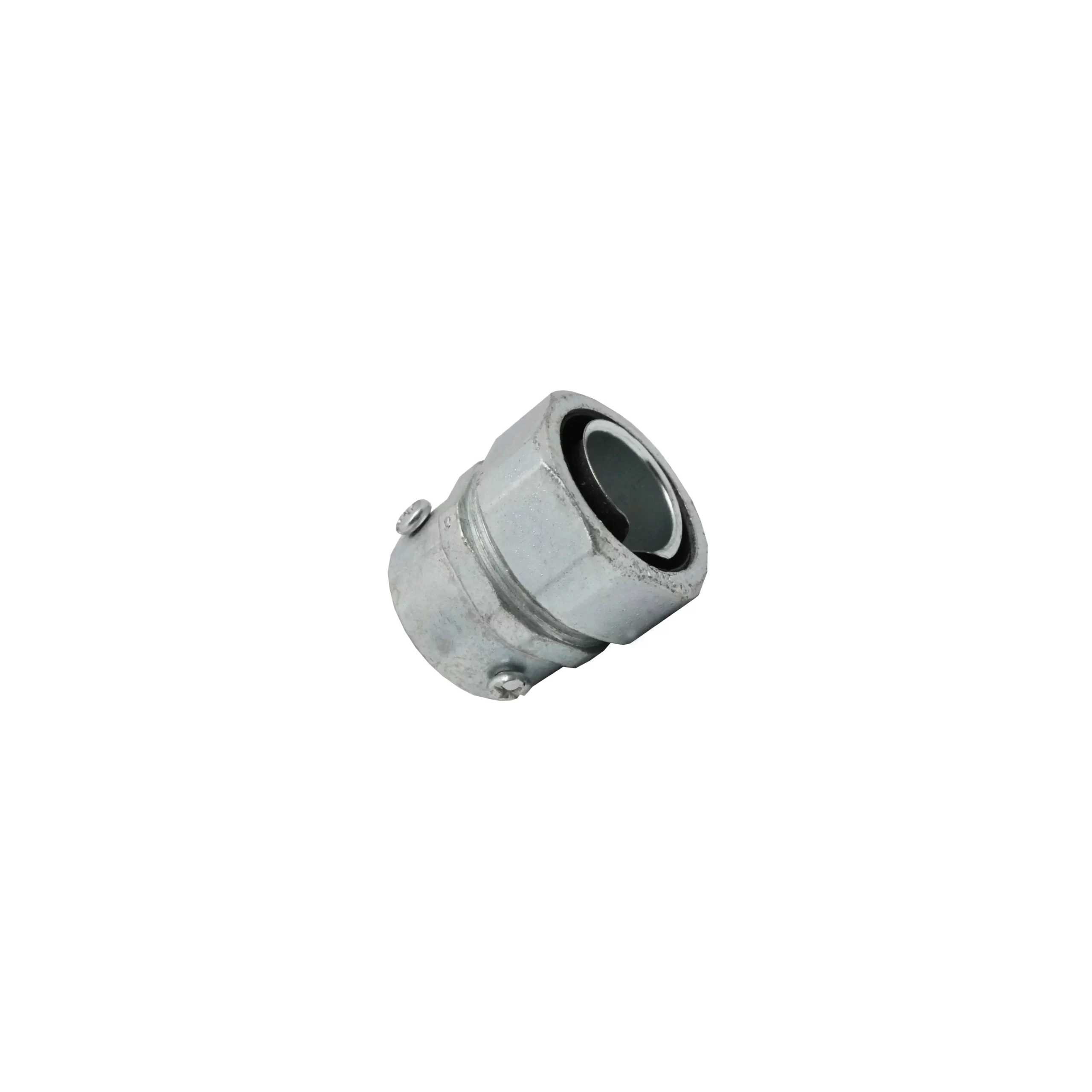 CONNECTOR METAL FLEXIBLE TO PIPE+BOLT DKJ 3 4