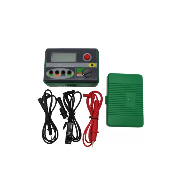 DIGITAL MEGGER INSULATION TESTER / WH30-I