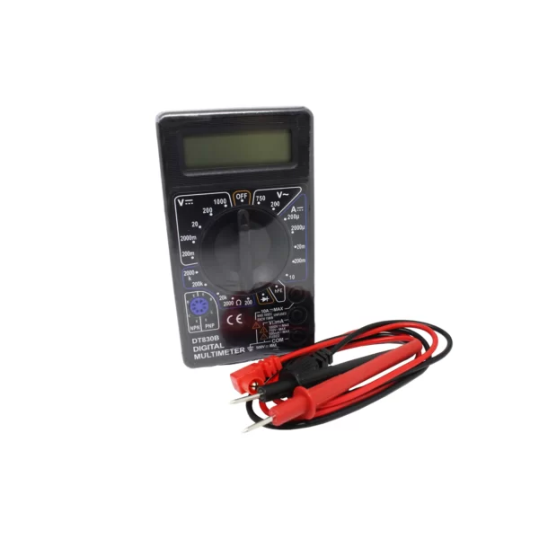 DIGITAL SIMPLE MULTIMETER / DT830B