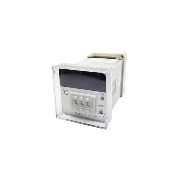 DIGITAL TEMPERATURE CONTROL 0-400C 48X48 / E5C4