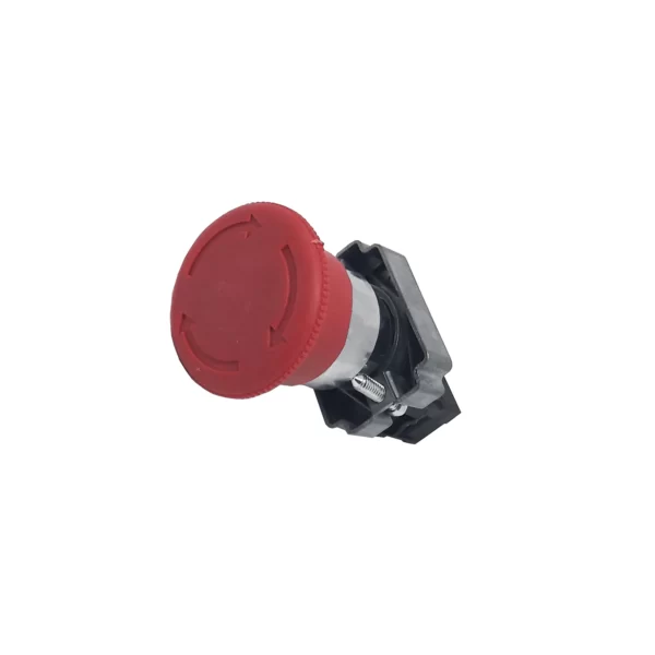 EMERGENCY STOP METAL SERIES 22MM TURN TO RELEASE / XB2-BS542