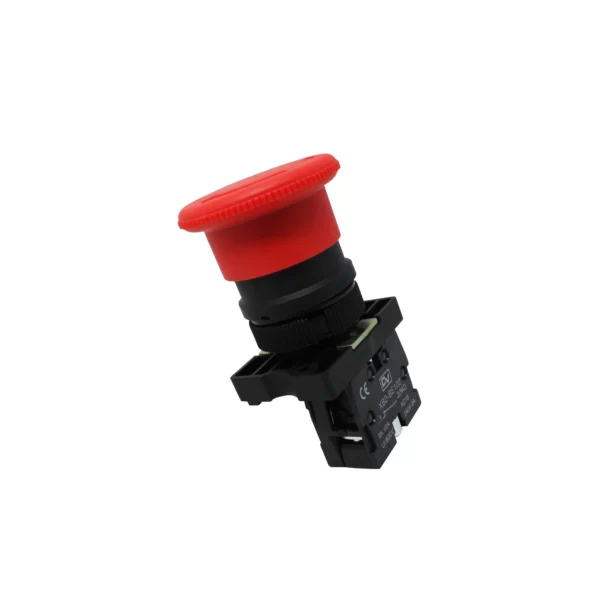 EMERGENCY STOP PLASTIC SERIES 22MM TURN TO RELEASE / XB2-ES542