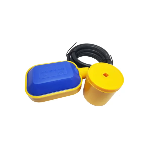 FLOAT SWITCH IP68 1 SINKER CABLE 3X0.75 / YXF-A