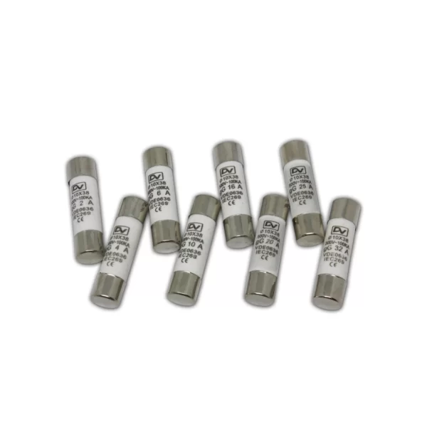FUSE LINK CERAMIC 10.3X38MM / FS(A)-L1038
