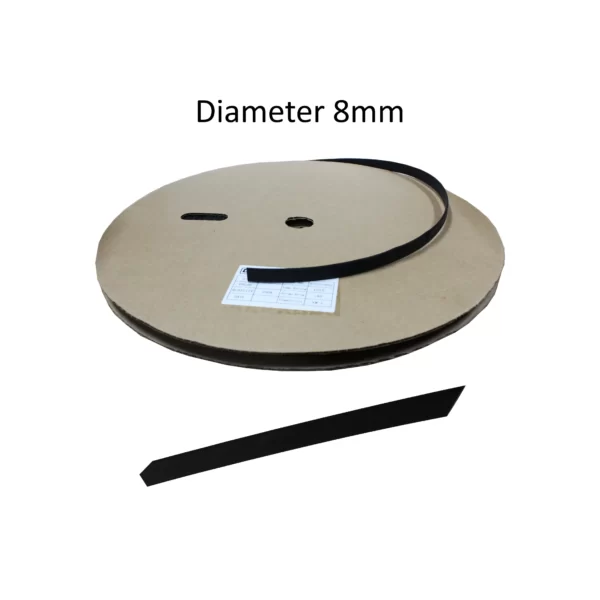 HEATSHRINK 8MM / DHS-8