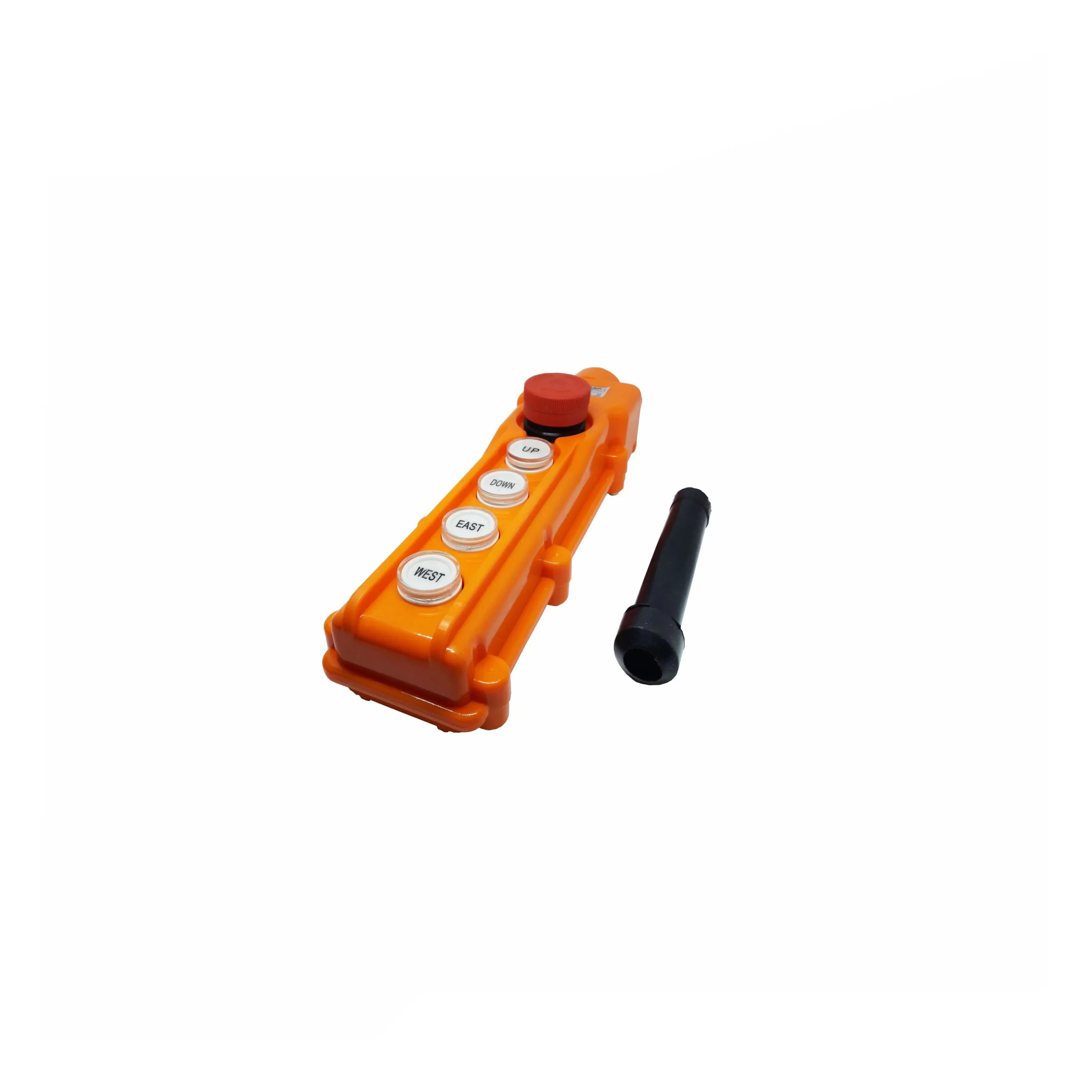 HOIST PUSH BUTTON IP65 UP-DOWN-LEFT-RIGHT COB-62 WITH EMERGENCY STOP
