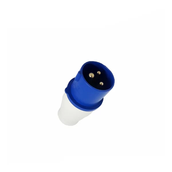 INDUSTRIAL PLUG IP44 16A / DIP-16A