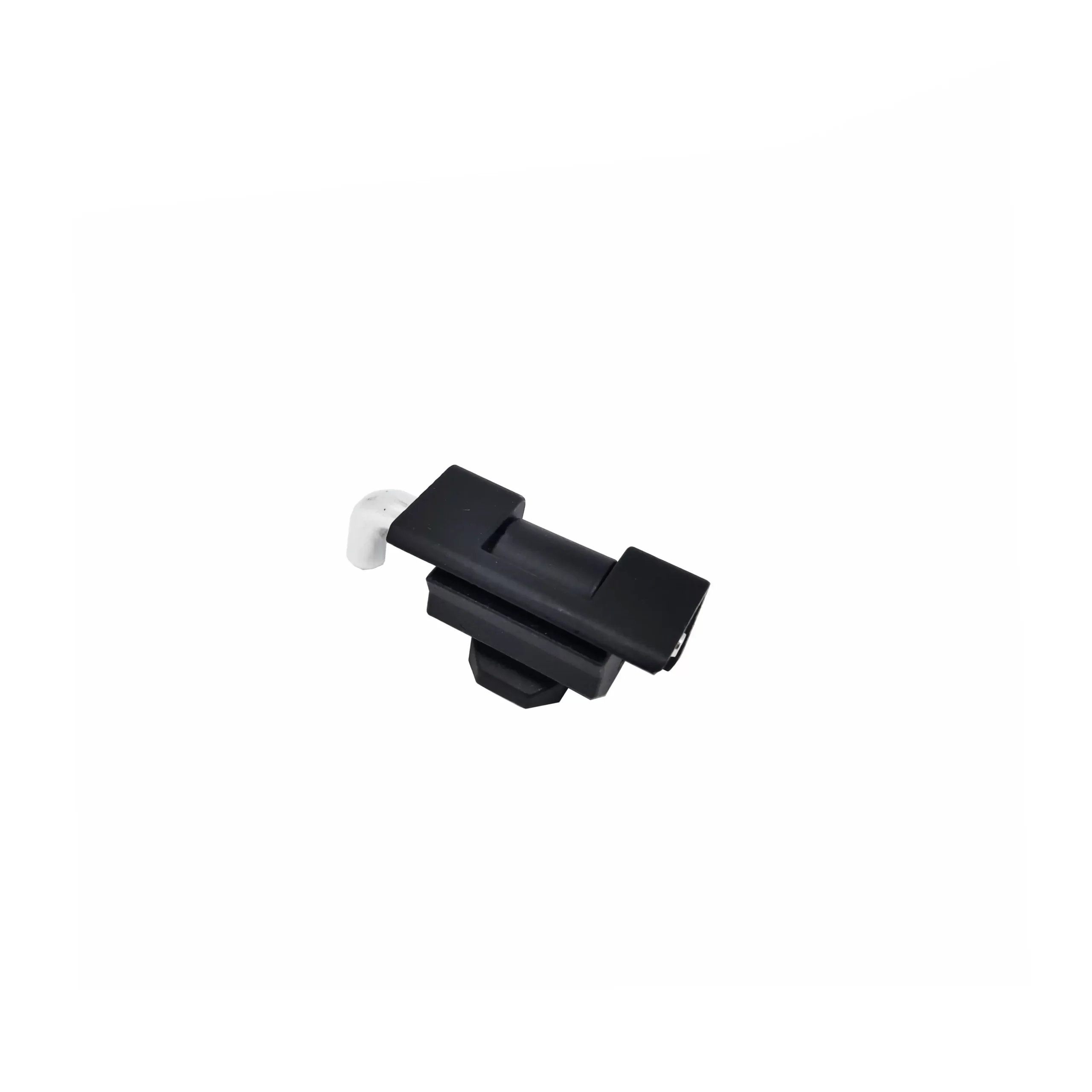 INNER HINGE PANEL BLACK HINGE SILVER LOCK AB-03B 40MM