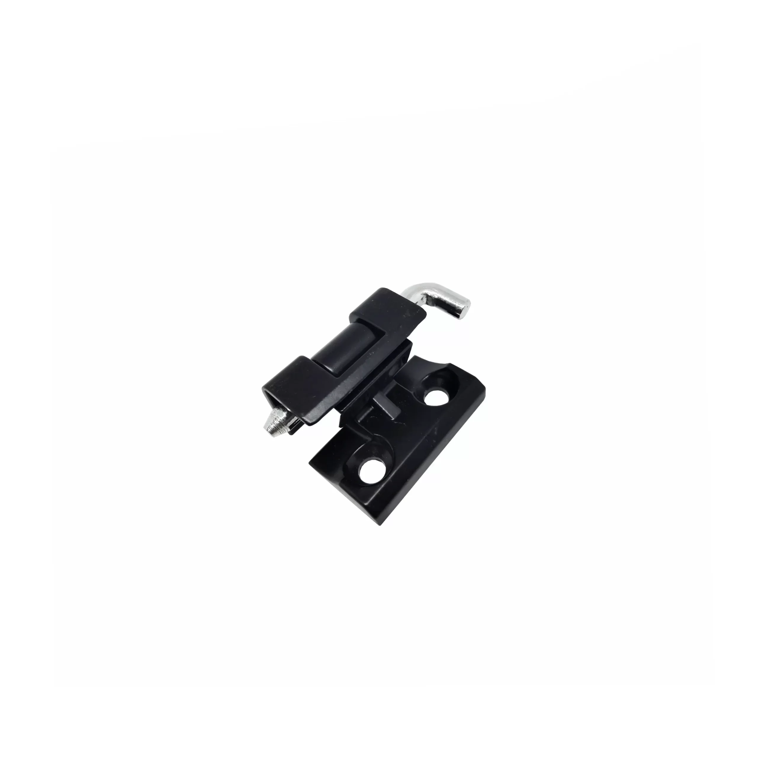 INNER HINGE PANEL BLACK HINGE SILVER LOCK AB-04 42MM