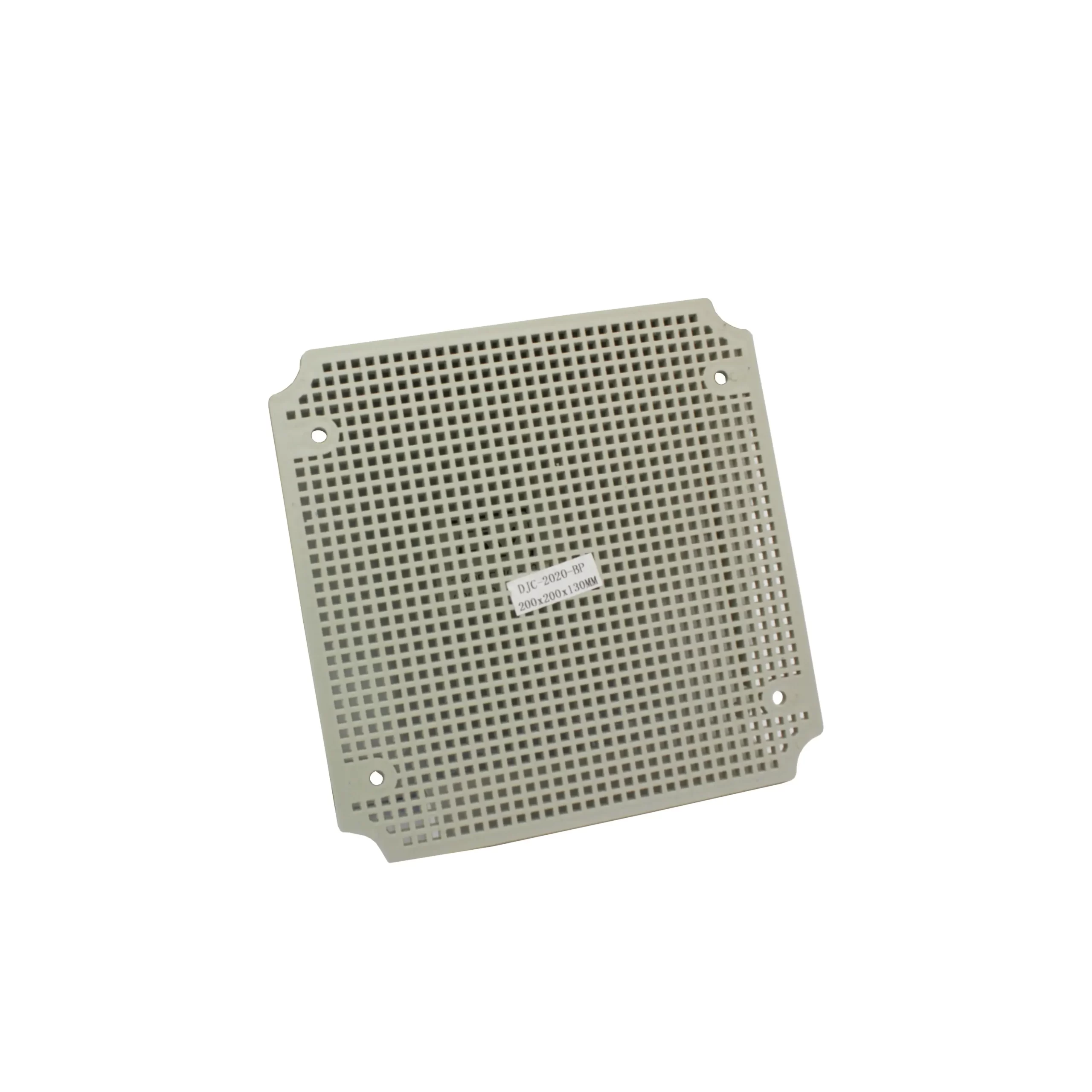 JUNCTION BOX 200X200X130 DJC-2020 BASE PLATE