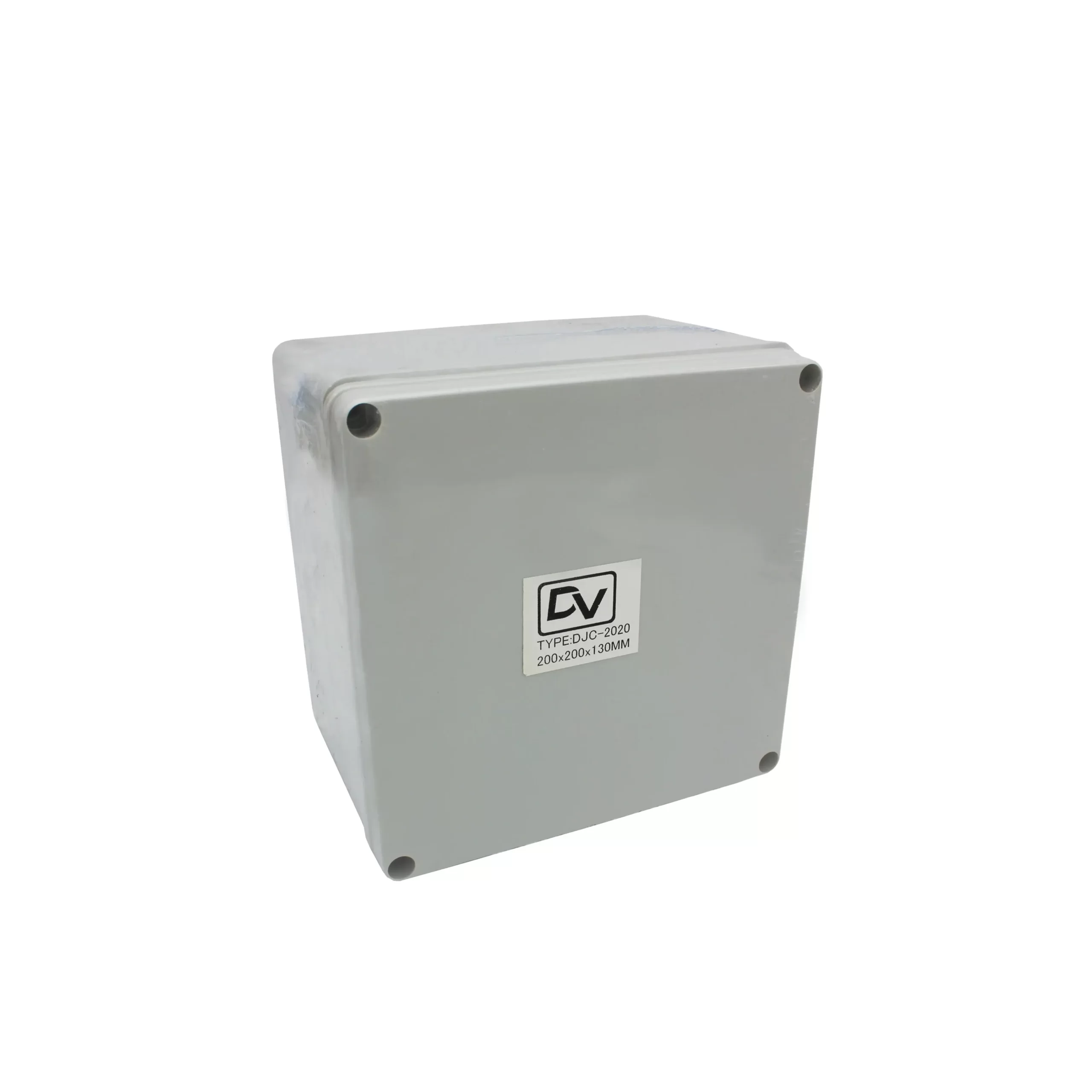 JUNCTION BOX 200X200X130 DJC-2020 BOX