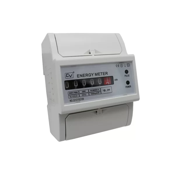 KWH METER 1P 2W / DWH-75S