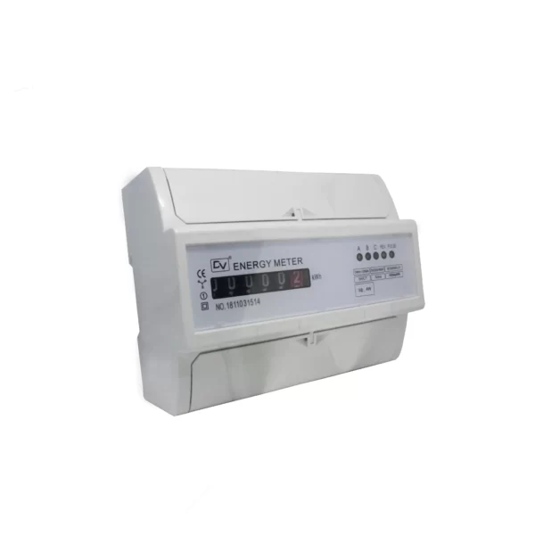 KWH METER 3P 4W VIA CT / DWH-125SCT