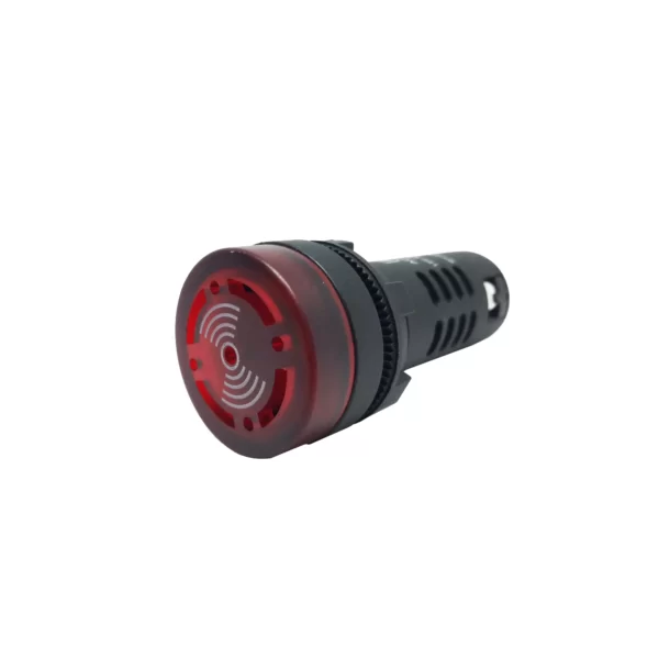 LED BUZZER 22MM / AD22-22SM/R