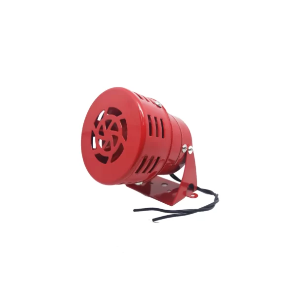 METAL SIRINE 3 INCH RED / MS-190M