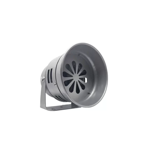 METAL SIRINE 4 INCH GREY / MS-290A