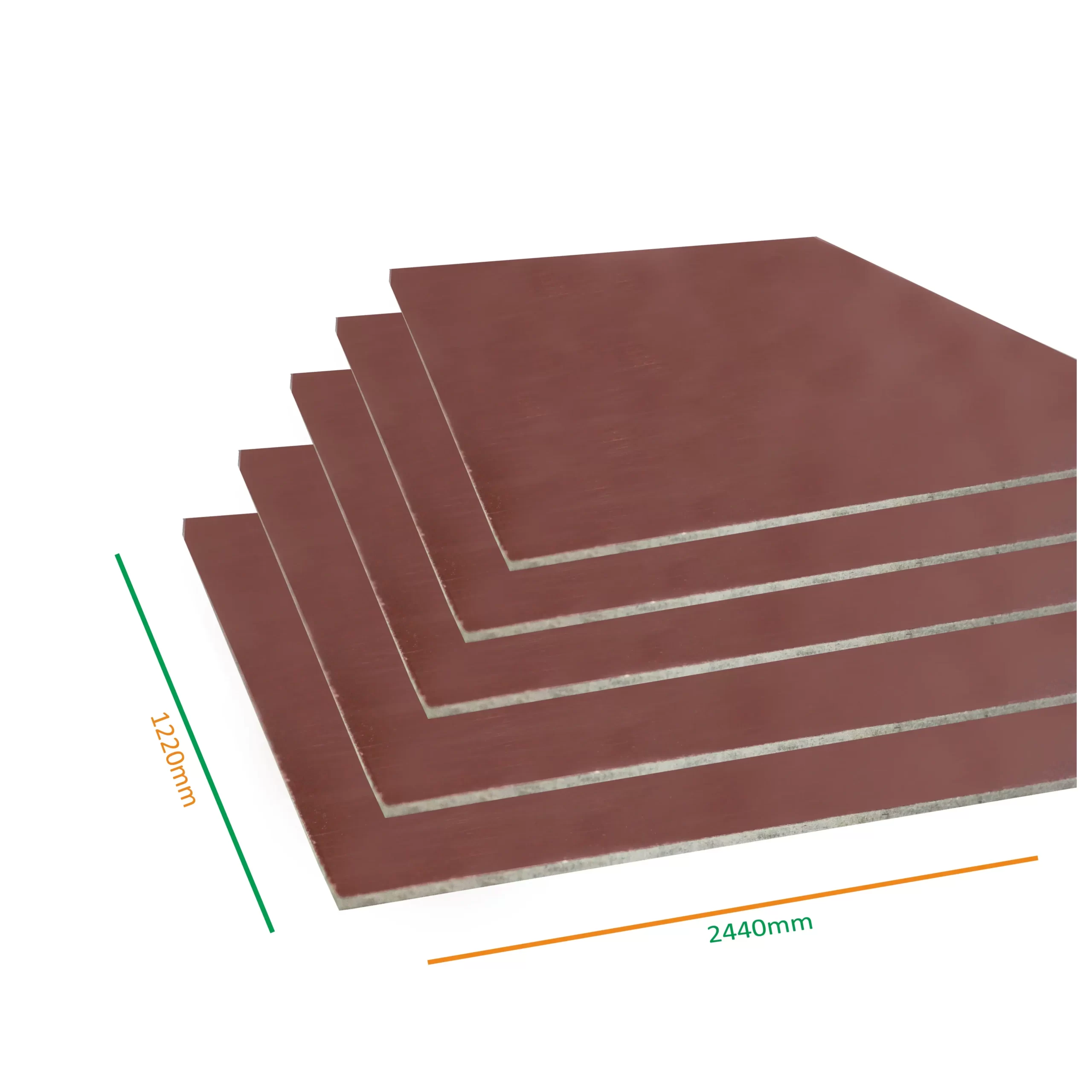 PERTINAX 5X1220X2440MM PERTINAX 5MM