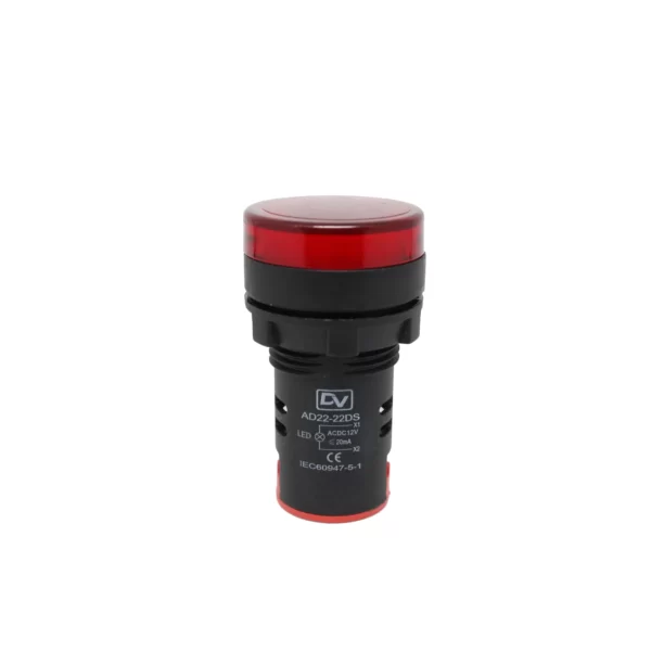 PILOT LAMP 22MM DC / AD22B-22D
