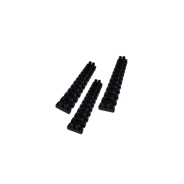 PLASTIC STRIP TERMINAL 12P 2.5-4MM / TKS 4L