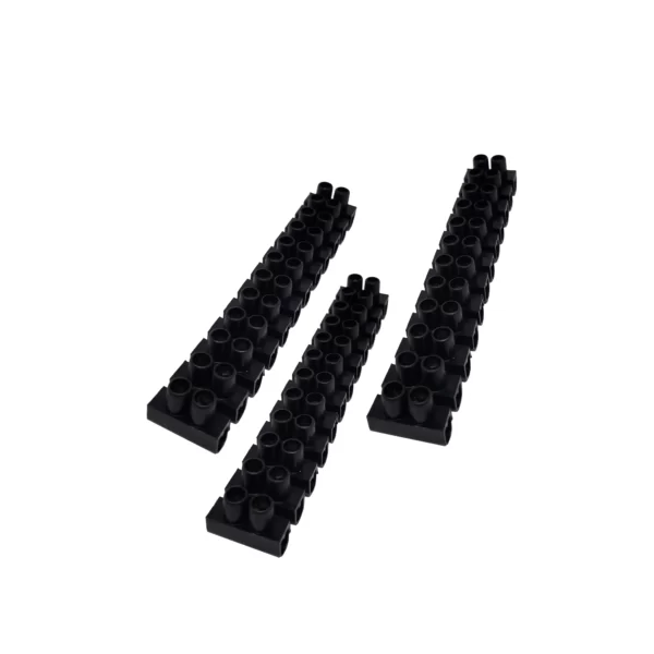 PLASTIC STRIP TERMINAL 12P 25MM / TKS 25L