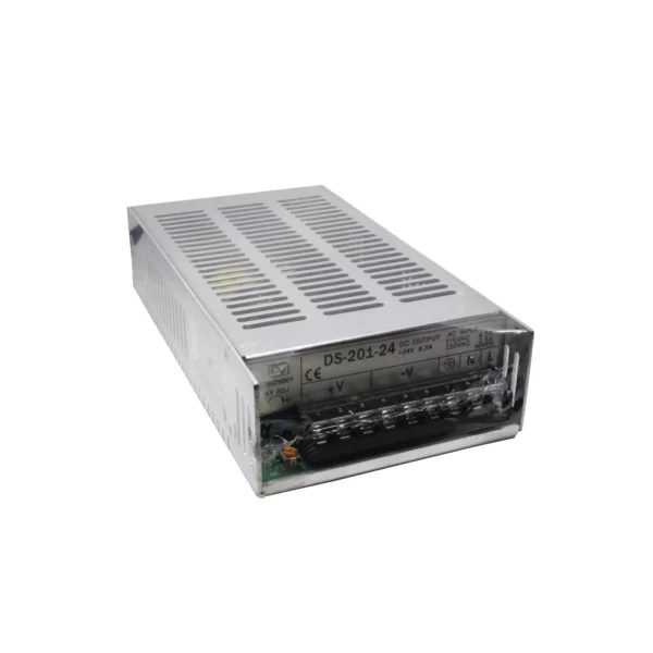 POWER SUPPLY 201W 24VDC / DS-201-24