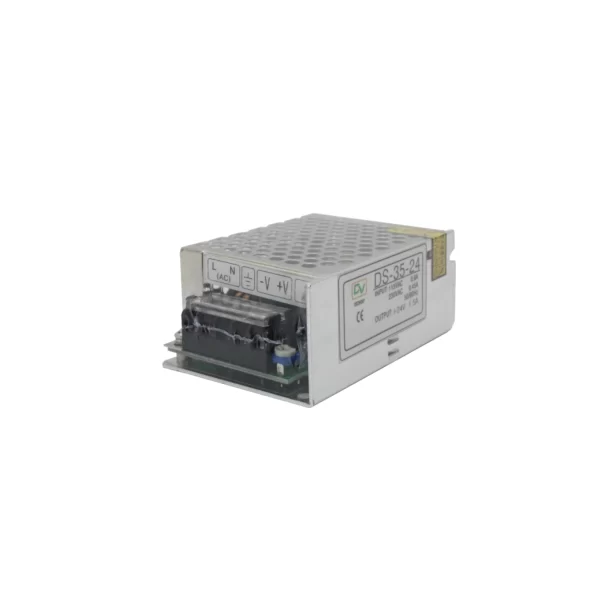 POWER SUPPLY 35W 24VDC / DS-35-24