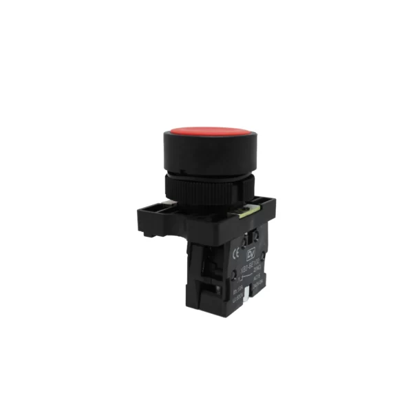 PUSH BUTTON 22MM PLASTIC SERIES SPRING RETURN / XB2-EA
