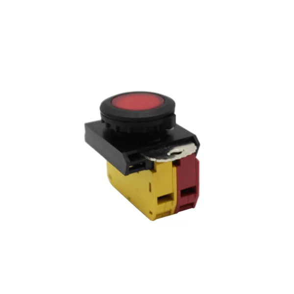 PUSH BUTTON WATERPROOF 22MM LED SPRING RETURN / LA22E-11D
